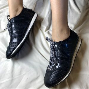 DKNY Black Sneakers